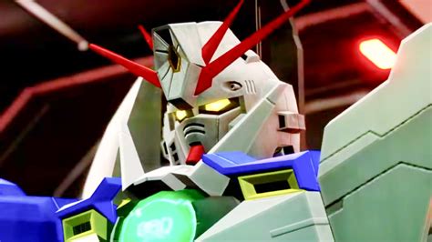 Robot shooter Gundam Breaker 4 is already hitting .
